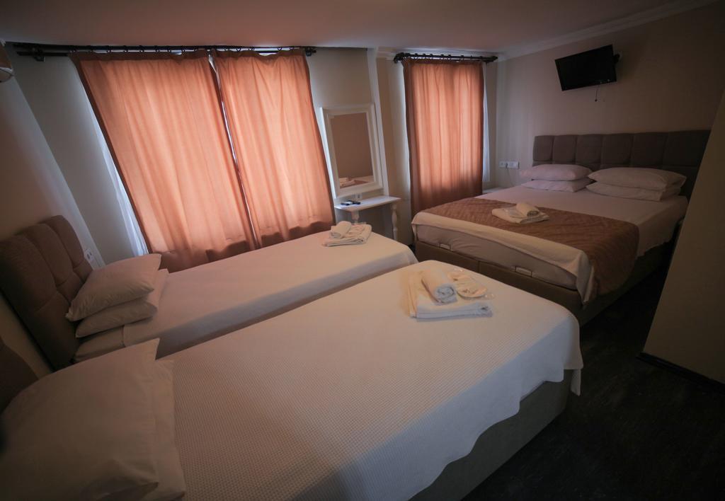 Rose Bouquets Hotel Istanbul Eksteriør billede