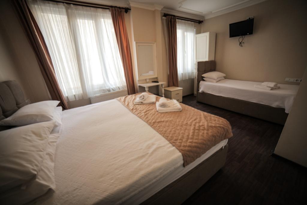 Rose Bouquets Hotel Istanbul Eksteriør billede