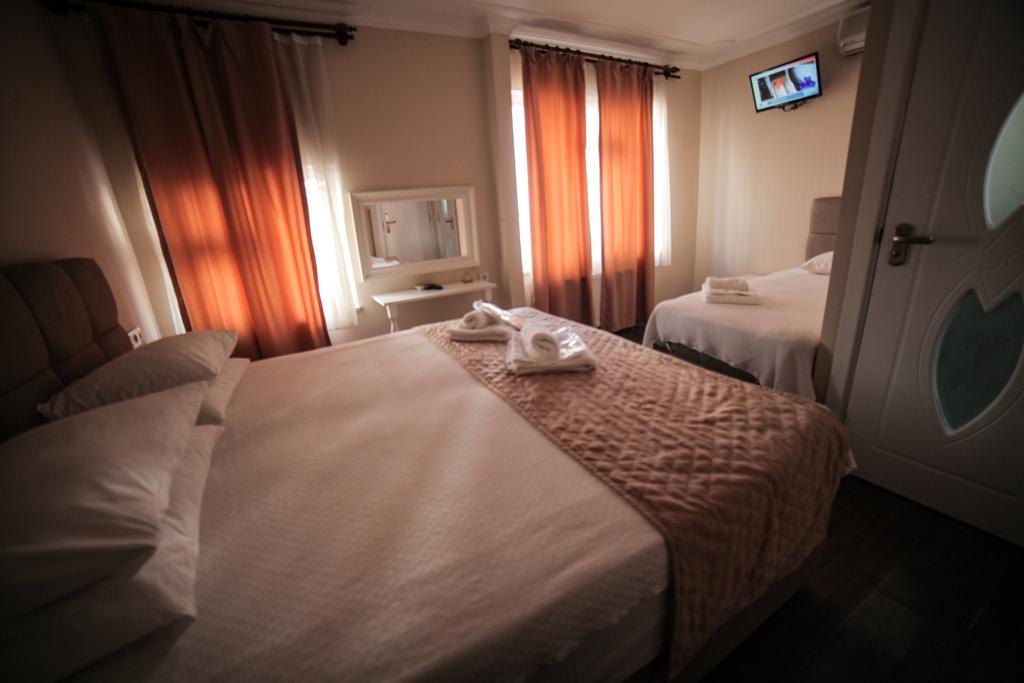 Rose Bouquets Hotel Istanbul Eksteriør billede