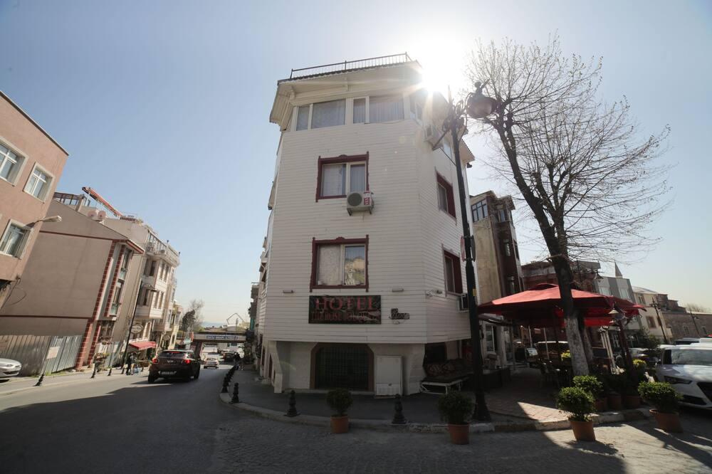 Rose Bouquets Hotel Istanbul Eksteriør billede