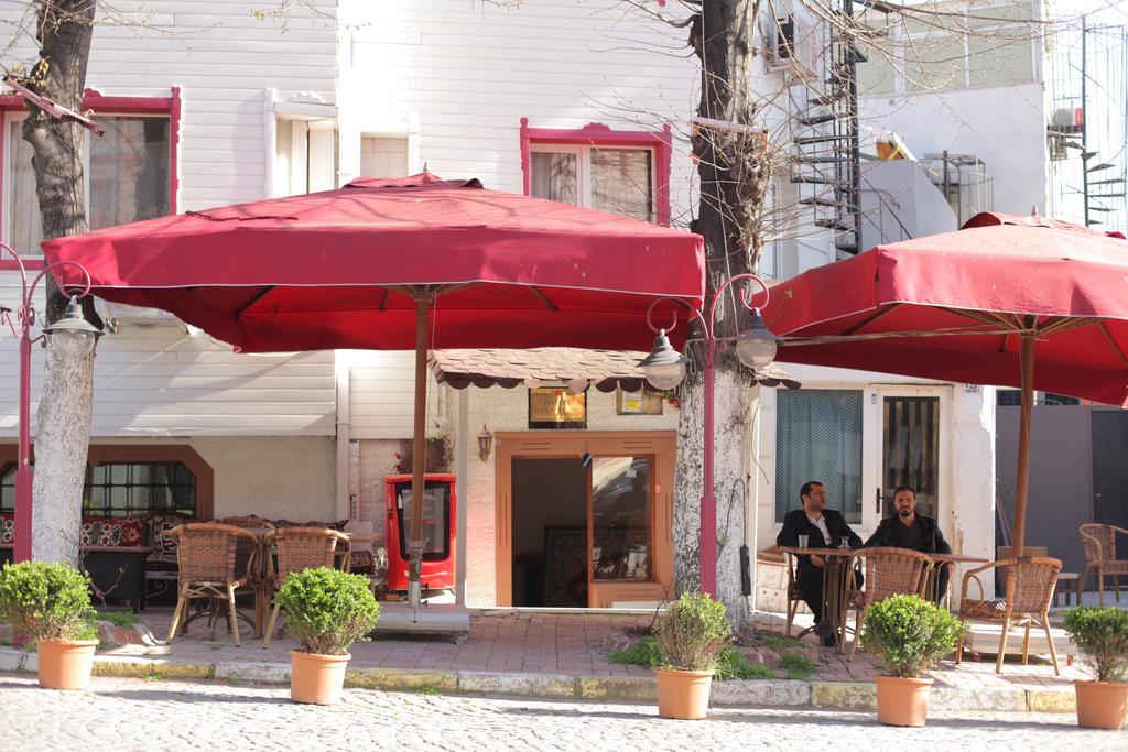 Rose Bouquets Hotel Istanbul Eksteriør billede