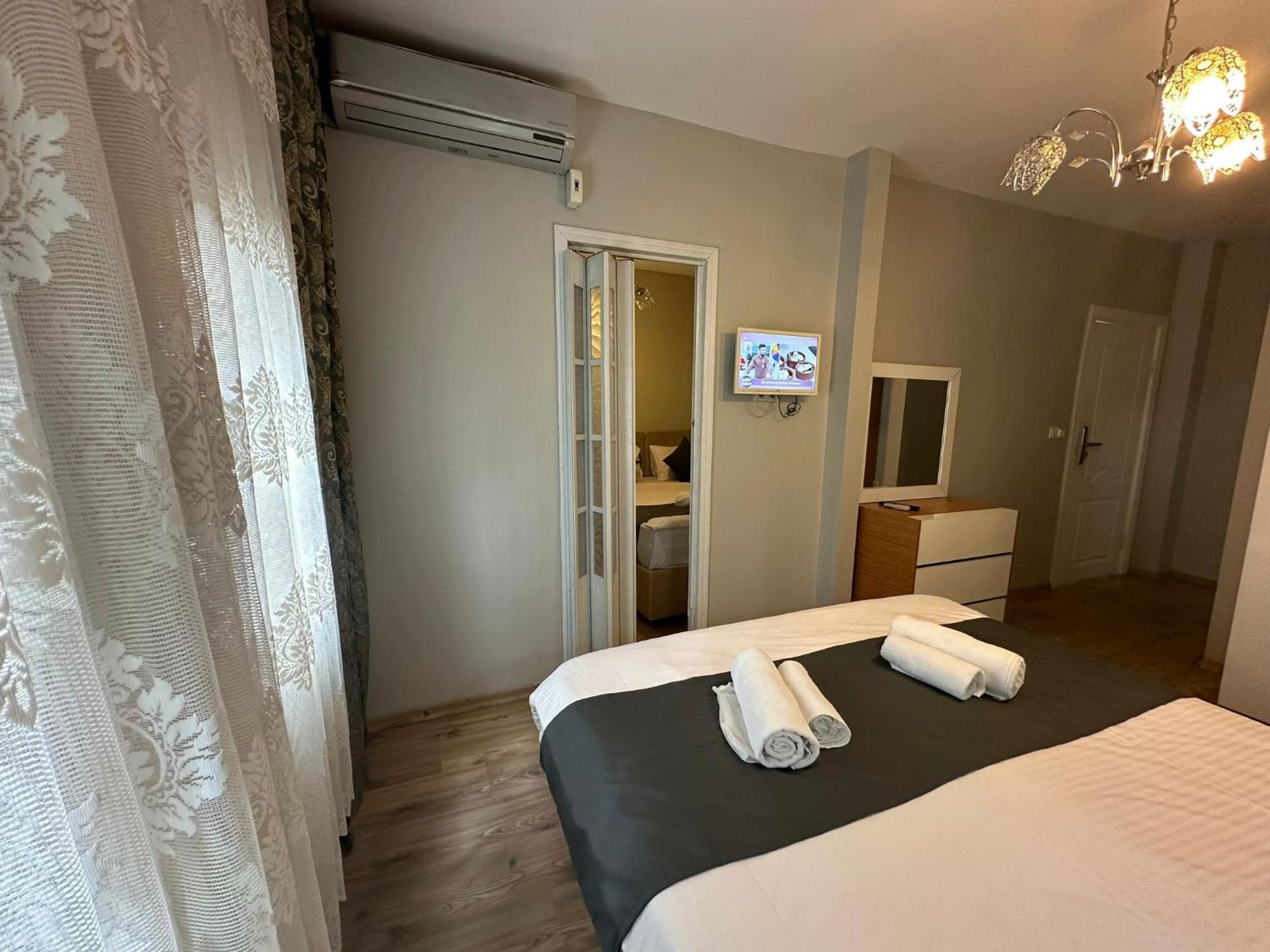 Rose Bouquets Hotel Istanbul Eksteriør billede