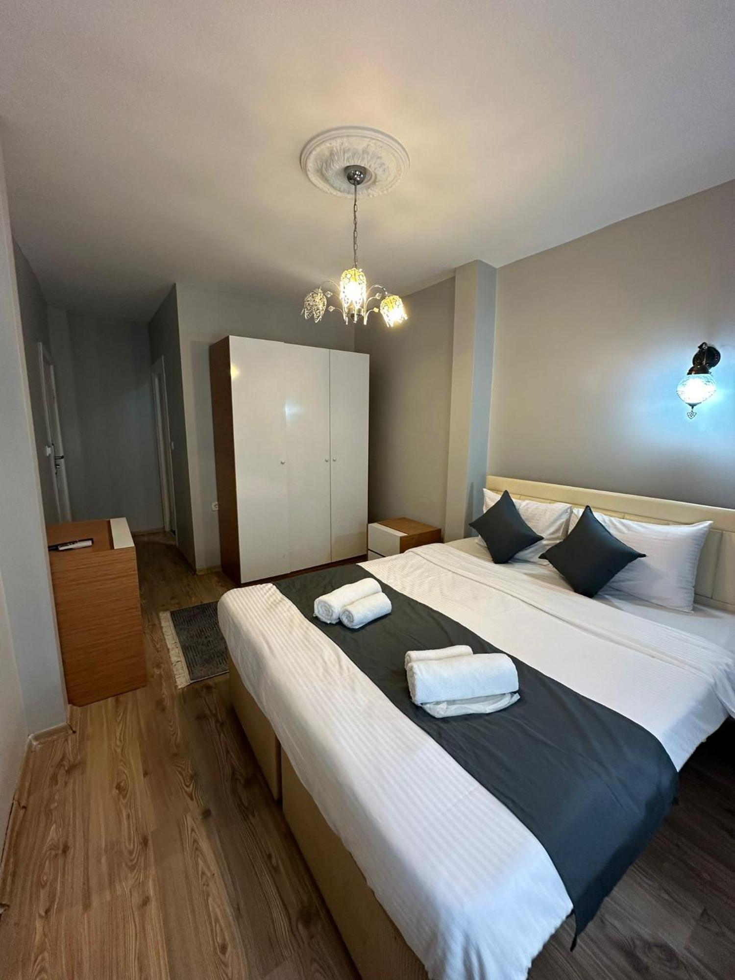 Rose Bouquets Hotel Istanbul Eksteriør billede