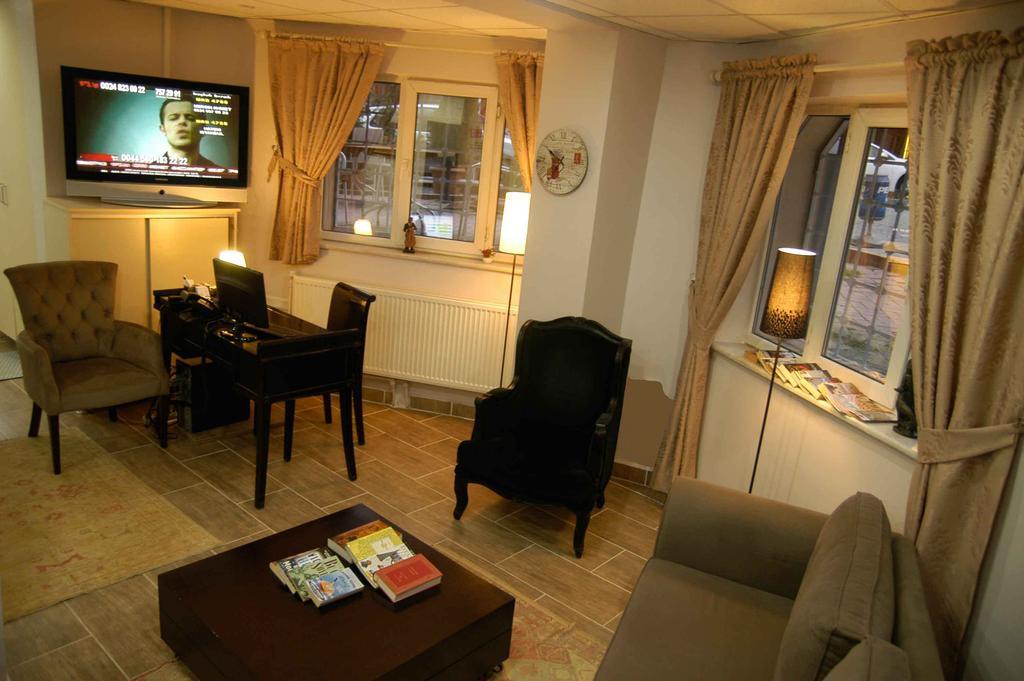 Rose Bouquets Hotel Istanbul Eksteriør billede