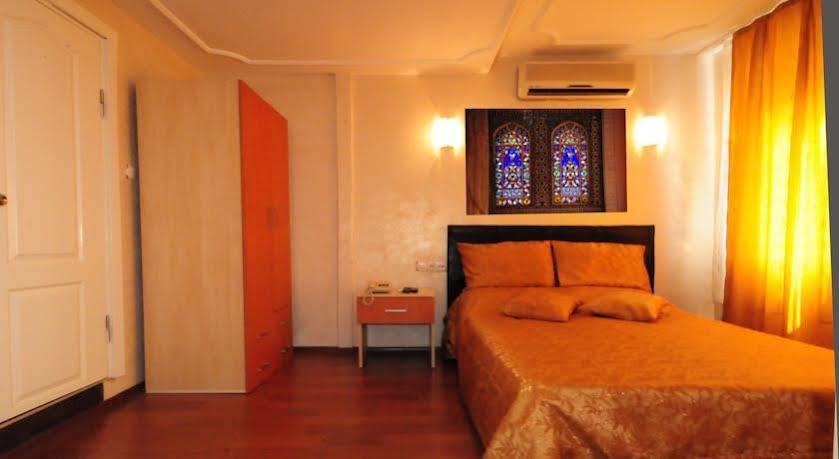 Rose Bouquets Hotel Istanbul Eksteriør billede